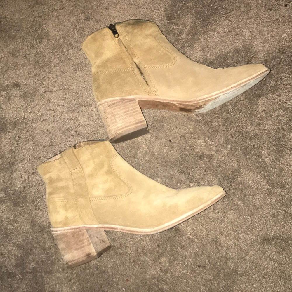 Madewell lonnie boot